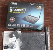 Router Asus RT-AC55U AC1200 stan