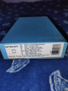 Simon 54 Touch Srebrna Mgła DSTR210/71 Panel 1 Pole Dotykowe+ Otwór