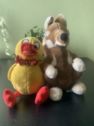 Duże maskotki Piaskowy Dziadek Heunec