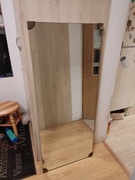 Lustro przedpokojowe