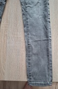 Spodnie pepperts! rozmiar 152 super skinny fit