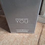ARMANl - Stronger With You - 100ml - woda toaletowa - zafoliowana 