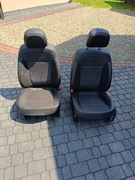 Fotele Opel Astra J – komplet przednich siedzeń