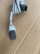 Przewód kabel zasilający C19 C20 18 A 3 x 2,08 mm2 serwerowy dł. 2m UPS