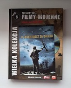 O jeden most za daleko- film dvd