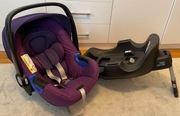 Fotelik Britax Romer Baby-Safe i-SIZE + baza