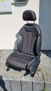 Audi A4 B9 A5 F5 fotel kierowcy S-Line 