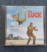 Danny Elfman, J. Sheffer Pure Luck OST CD