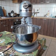 KitchenAid Professional 5 plus komplet , nowa bez opakowania
