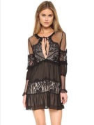 For Love & Lemons sukienka love&lemons