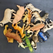 DUŻY zestaw ZWIERZĄT! Okazja!!! SCHLEICH