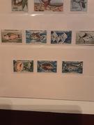 Mali  1960  Mi 6-12  ryby seria  idealna