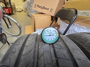 2 opony pirelli scorpio verde .