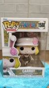 Funko Pop! Carrot – One Piece 1588 – nowa, nieotwierana