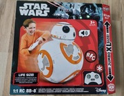 BB8 Star Wars Gwiezdne wojny do nadmuchania