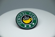 Przypinka pin Friends Central Perk