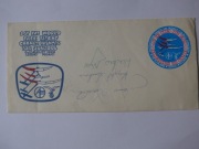 Autografy mistrzów świata w akrobatyce samolotowej