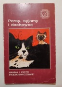 Paszkiewiczowie Persy, syjamy i dachowce 1990r koty