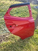 Drzwi tylne prawe toyota aygo II 