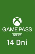 14 dniowy xbox game pass dla Pc nowe konta !