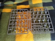 Warhammer Night Goblin frame 2szt.