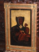Czarna Madonna 18 wiek