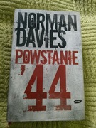 Norman Davies Powstanie '44
