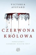 Czerwona królowa tom 1 - Victoria Aveyard