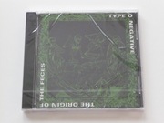 TYPE O NEGATIVE The Origin of the Feces CD