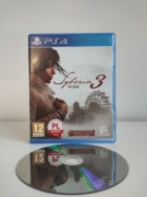 Syberia 3 (PL) - Gra PS4