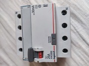 Wyłącznik różnicowoprądowy TX3 25A/30mA 4P typ A legrand
