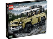 LEGO 42110 Technic Land Rover Defender jeep auto terenowe klocki nowe