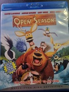 SEZON NA MISIA - BLU-RAY - POLSKI DUBBING I NAPISY