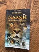 Książka LEW, CZAROWNICA I STARA SZAFA Opowieści z Narni - C.S. Lewis