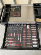 Szafa narzędziowa 290 elementów CENA BRUTTO Klucz dynamometryczny gratis