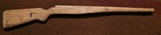 Gewehr G43 - kolba - łoże 