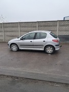 Sprzedam peugeot 206