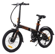 Rower elektryczny dla dorosłych składany miejski KuKirin V2