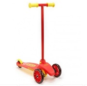 Hulajnoga Trójkołowe Little Tikes LT640094M czerwona od 2 lat