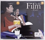 THE BEST FILM EVER 4CD 2008r @Folia@ Robert Gawliński Kasia Nosowska 