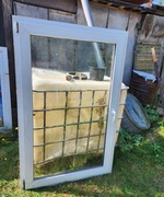 Okno plastikowe używane 