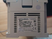 Sterownik PLC FX3u-64MT/ES-A Mitsubishi + gratisy