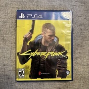 Cyberpunk 2077 ps4