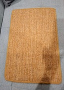 sizalowa mata do drapania dla kota z naturalnego sizalu