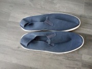 espadryle trampki buty niskie roz 41 mało używane