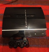 Konsola Playstation 3 Fat Cechl04 Stan bdb