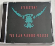 The Alan Parsons Project – Stereotomy CD | Remaster 2007 + 4 Bonusy | IGŁA