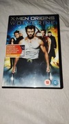 Film X-Men Origins Wolverine + Mumia Ang Wydanie