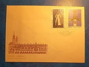 Koperta FDC 500. rocznica urodzin Mikołaja Kopernika