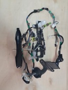 Corolla e21 wiązka przewodów drzwi prawy przód + klamka TOYOTA OE